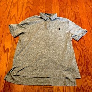 Gently Used Men’s Polo Shirt